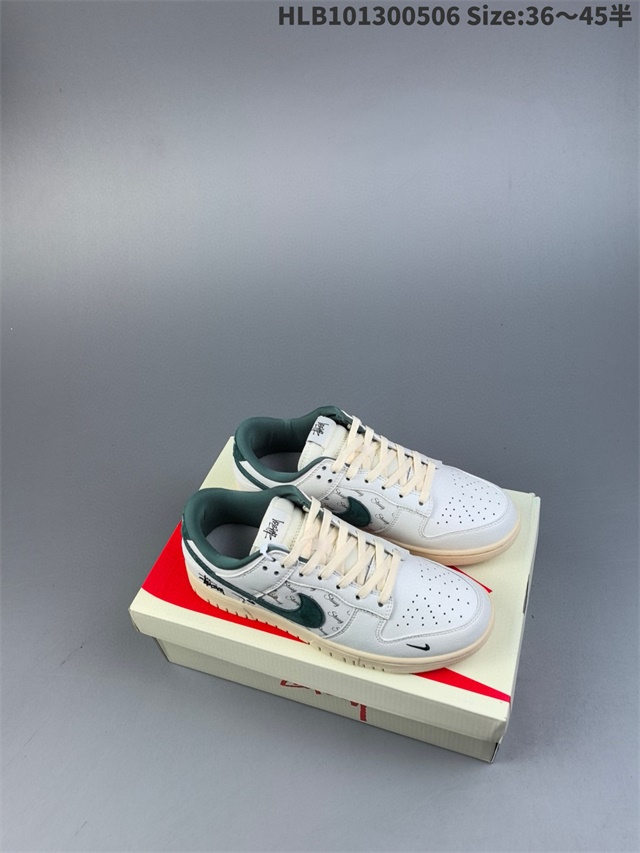 men Low top dunk sb shoes 36-45 2025-9-19-431